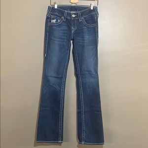 True religion denim jeans